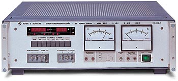 Программируемый источник питания R&S®NGPE 40/40