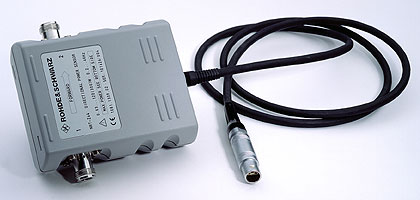 Датчики мощности R&S®NRT-Z, NAP-Z