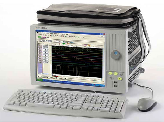 Логические анализаторы Keysight Technologies  16801А 