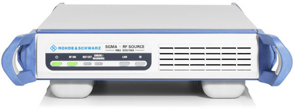 Генератор сигналов R&S®SGS100A серии SGMA