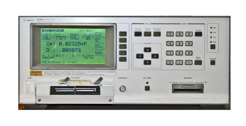 Высокоточный измеритель LCR  Keysight Technologies 4285A 