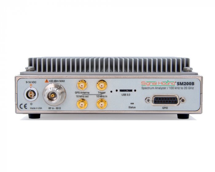 Анализатор спектра реального времени Signal Hound SM200B