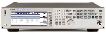 Аналоговый генератор N5181A-506 серии MXG 
