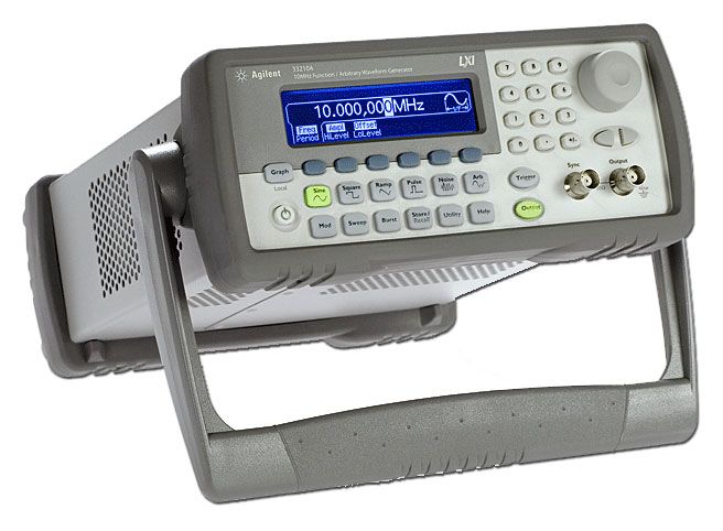 Генератор сигналов специальной формы  Keysight Technologies 33210A  (10 MHz)