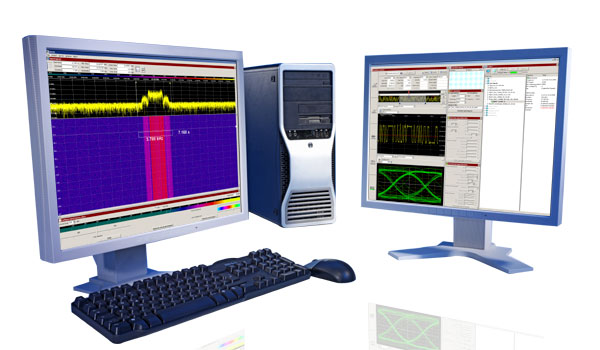 Система для технического анализа сигналов R&S®AMMOS®GX410