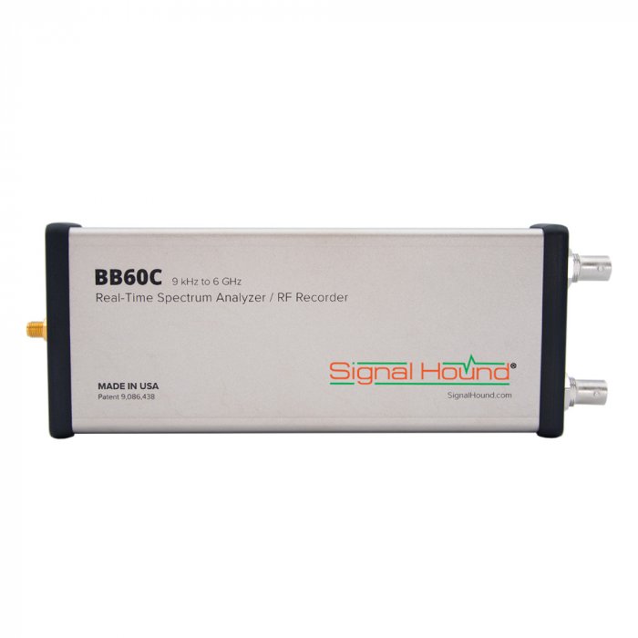 Анализатор спектра реального времени Signal Hound BB60C