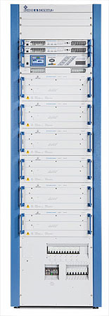 Передатчики УВЧ-диапазона серии R&S®NV8300