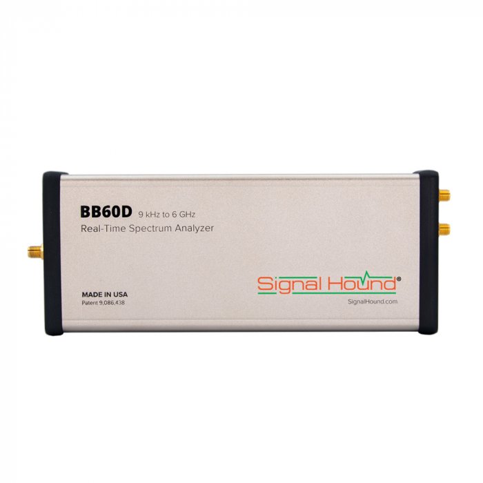 Анализатор спектра реального времени Signal Hound BB60D