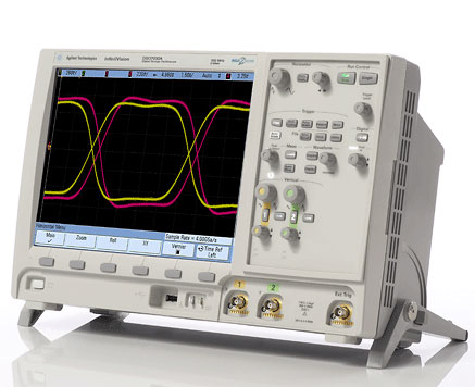 Осциллограф Keysight Technologies   DSO-7032A ( 350 Мгц,2-х канальный с полосой пропускания)