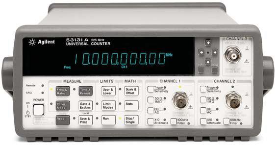 Частотомер СВЧ Keysight 53181A
