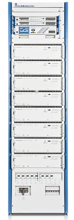 Передатчики ОВЧ-диапазона серии R&S®NM8500