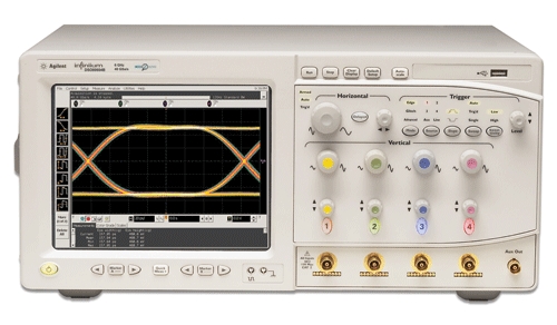Осциллограф Keysight Technologies DSO80604B
