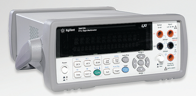 Цифровой мультиметр Keysight Technologies 34410A, 6.5 digit