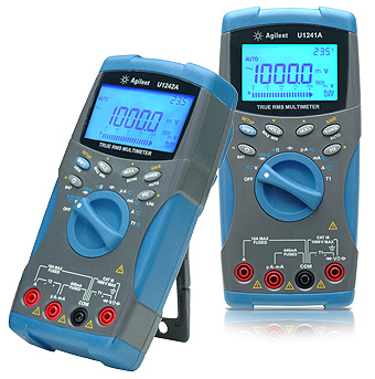 Мультиметр цифровой Keysight Technologies U1242A