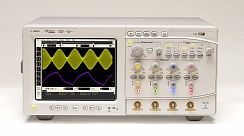 Осциллограф Keysight Technologies   MSO8104A (1 GHz, 2/4 GSa/s, 4+16-канальный)