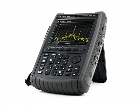 N9961A Портативный СВЧ-анализатор спектра FieldFox, 44 ГГц