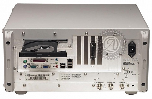 Осциллограф Keysight Technologies DSO8064A (600 MHz, 2/4 GSa/s, 4-канальный)