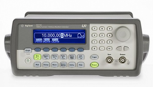 Ручные цифровые осциллографы Keysight Technologies серии U1610A 100 МГц