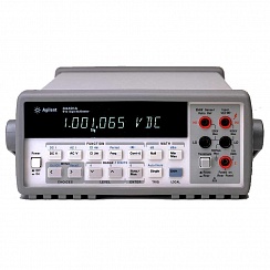 Цифровой 6.5-разрядный мультиметр (Keysight Technologies, США) Keysight 34401A