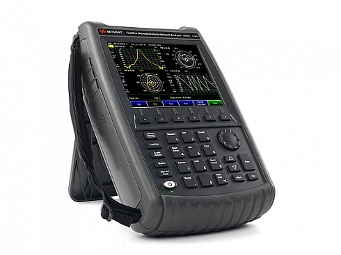N9916A Портативный СВЧ-анализатор FieldFox, 14 ГГц