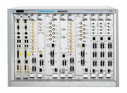 Блок контроля станции R&S®SA129