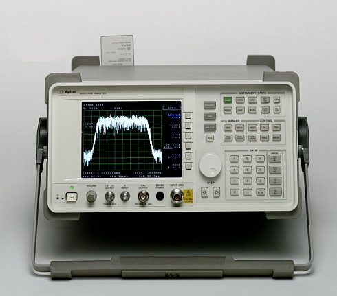 Анализаторы спектра Keysight Technologies 8564EC (9 kHz-40 GHz)
