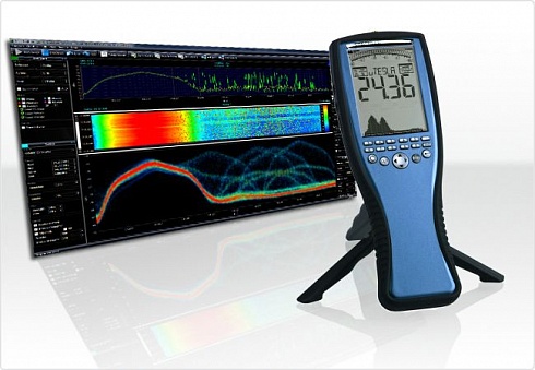 SPECTRAN NF-5030 Aaronia - НЧ анализатор спектра