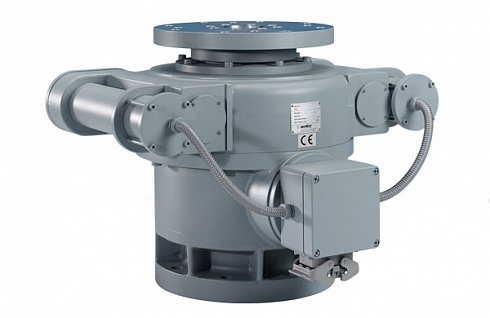 Поворотный механизм антенны R&S®RD130