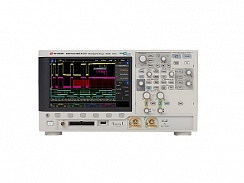 MSOX3052T Осциллограф смешанных сигналов: 500 МГц, 2 аналоговых и 16 цифровых каналов