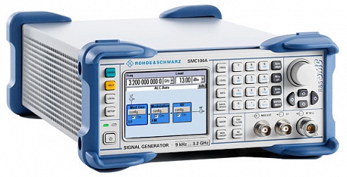 Генератор сигналов R&S®SMC100A