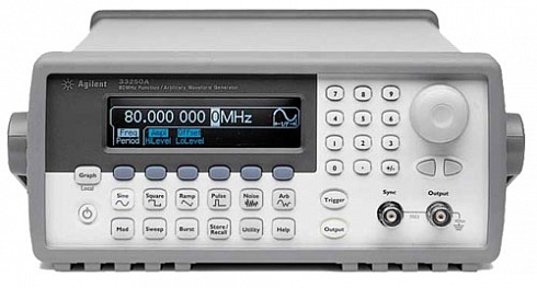 Генератор ВЧ Keysight Technologies  N9310A (9KHz to 3.0GHz)