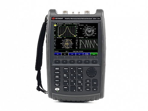 N9915A Портативный СВЧ-анализатор FieldFox, 9 ГГц