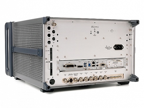 N9040B Анализатор сигналов UXA, от 3 Гц до 50 ГГц