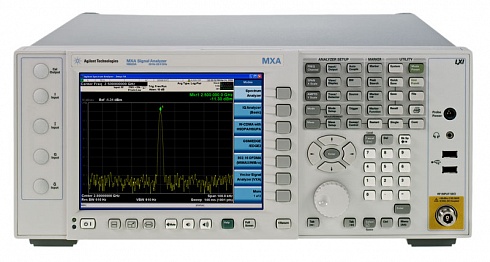 Анализатор спектра серии MXA N9020A Keysight Technologies
