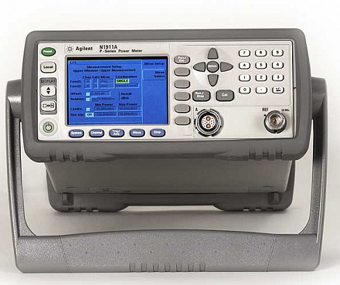  Преобразователь мощности Keysight Technologies  E4412A (10 MHz to 18 GHz)