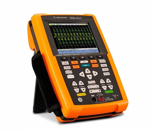 Ручные цифровые осциллографы Keysight Technologies серии U1620A 200 МГц