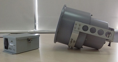 Комплексы антенные измерительные R&S®MW-58