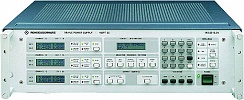 Программируемый трехканальный источник питания R&S®NGPT