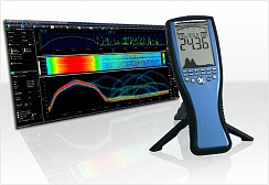 SPECTRAN NF-5030 Aaronia - НЧ анализатор спектра