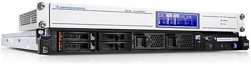 Головной модуль для обработки AV сигналов R&S®AVHE100