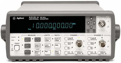 Частотомер СВЧ Keysight 53150A