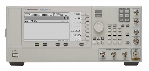 Генератор  Keysight Technologies серии E8257D-567