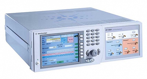 Генераторы импульсов и кодовых последовательностей Keysight Technologies 81100