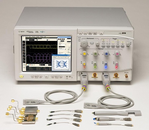 Осциллограф Keysight Technologies   DSO81204B
