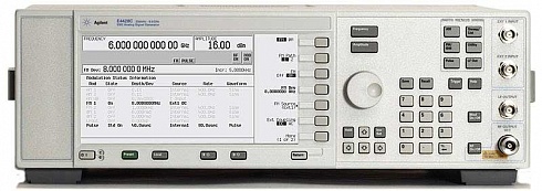 Аналоговый генератор сигналов Keysight Technologies E4428C 