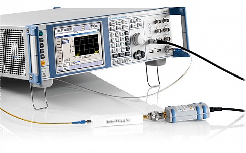 Микроволновый генератор сигналов R&S®SMF100A