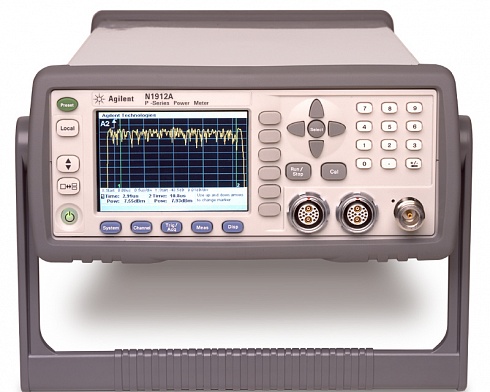 P-series power meters, dual channel