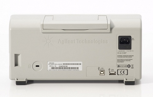 Осциллограф цифровой запоминающий Keysight Technologies DSO1004A