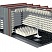 Полностью безэховая камера - FAC - 3 Plus