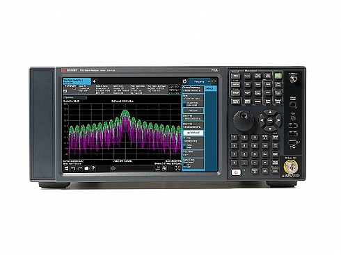 N9040B Анализатор сигналов UXA, от 3 Гц до 50 ГГц